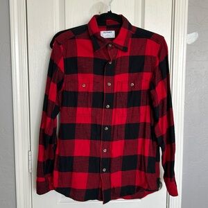 Men’s Old Navy Buffalo Plaid button down